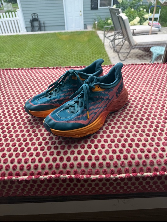 Hoka Shoes - Hoka Speedgoat 5 Trail Running Sneakers